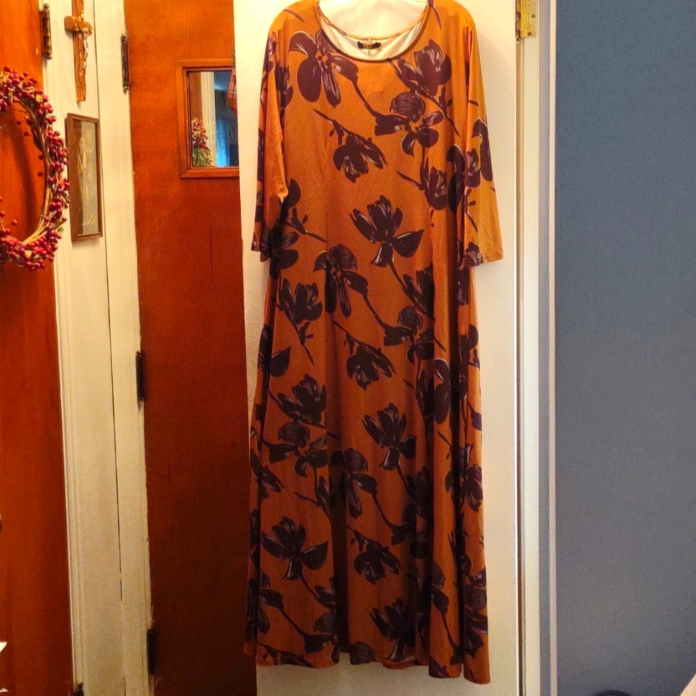Ladies Maxi Dress